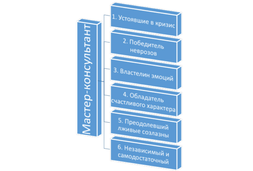 Мастер консультант