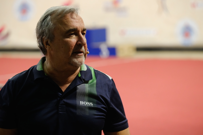 Ковалев семинар консультант