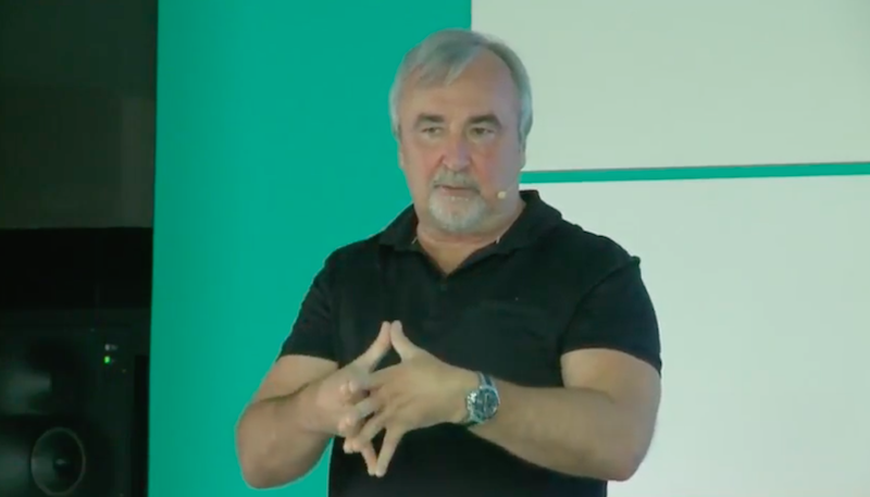 Сергей Викторович Ковалев